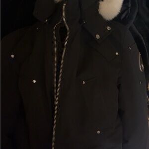 Moose knuckle jacket